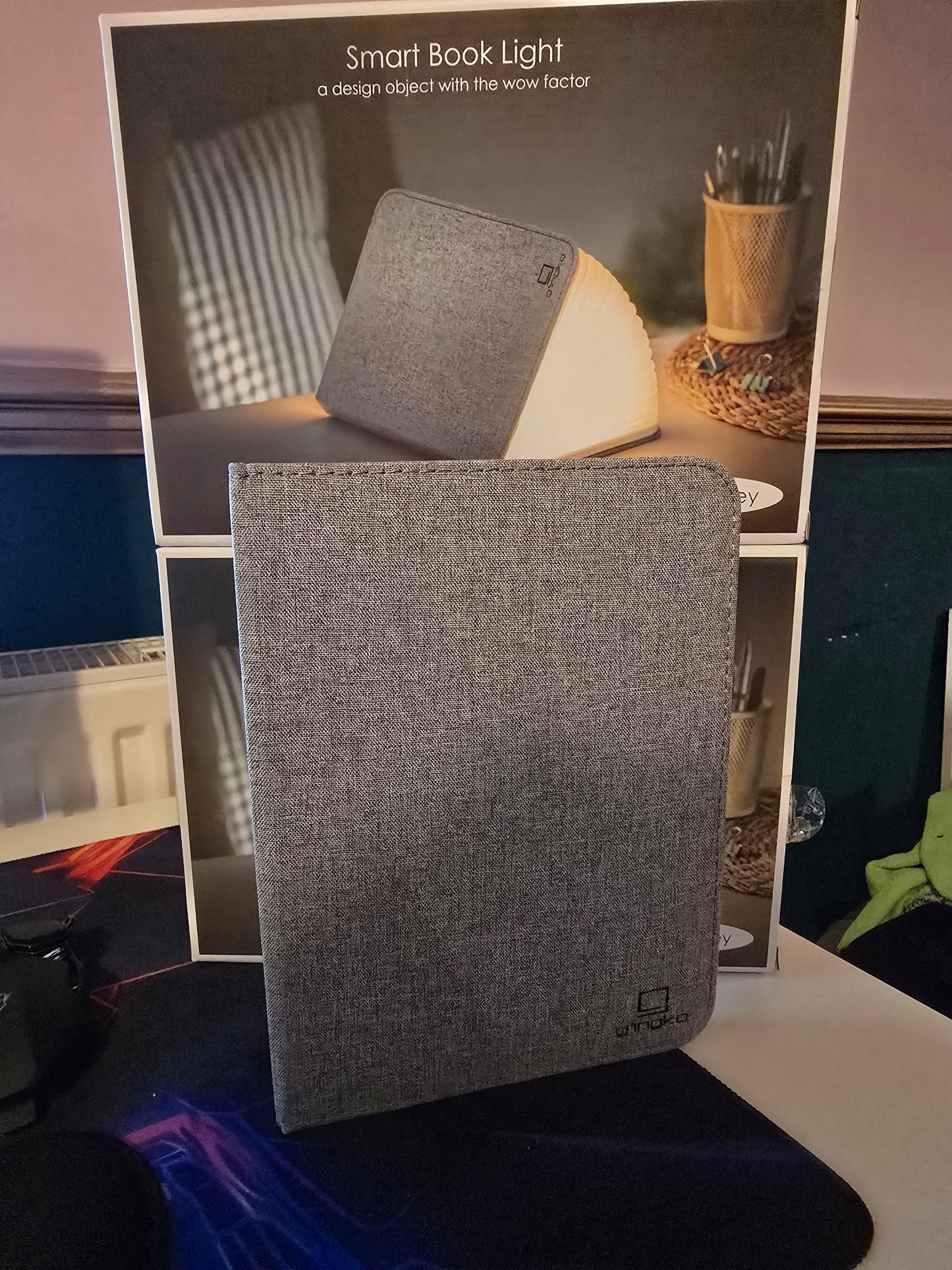 Smart Book Light - Large