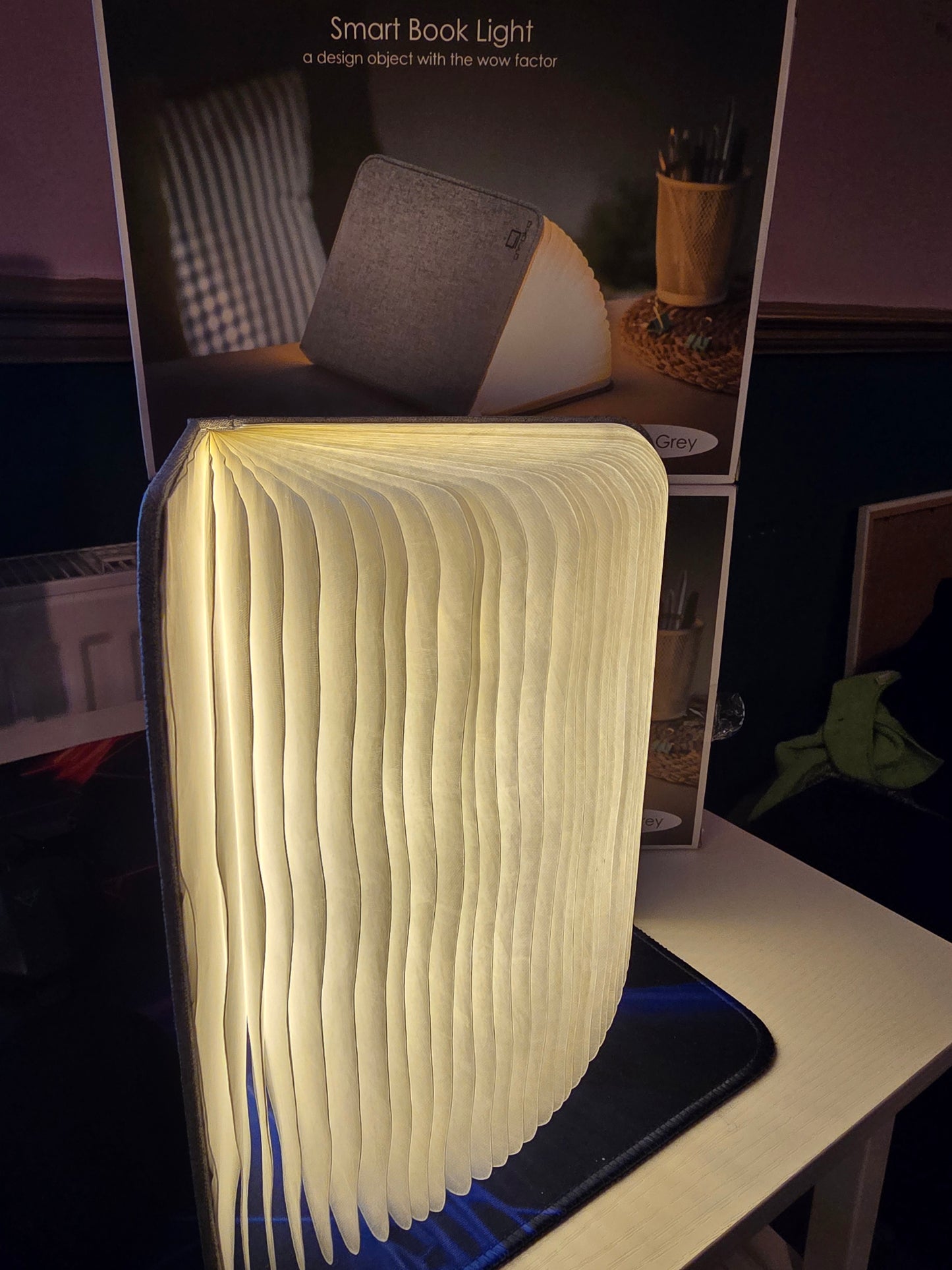 Smart Book Light - Large