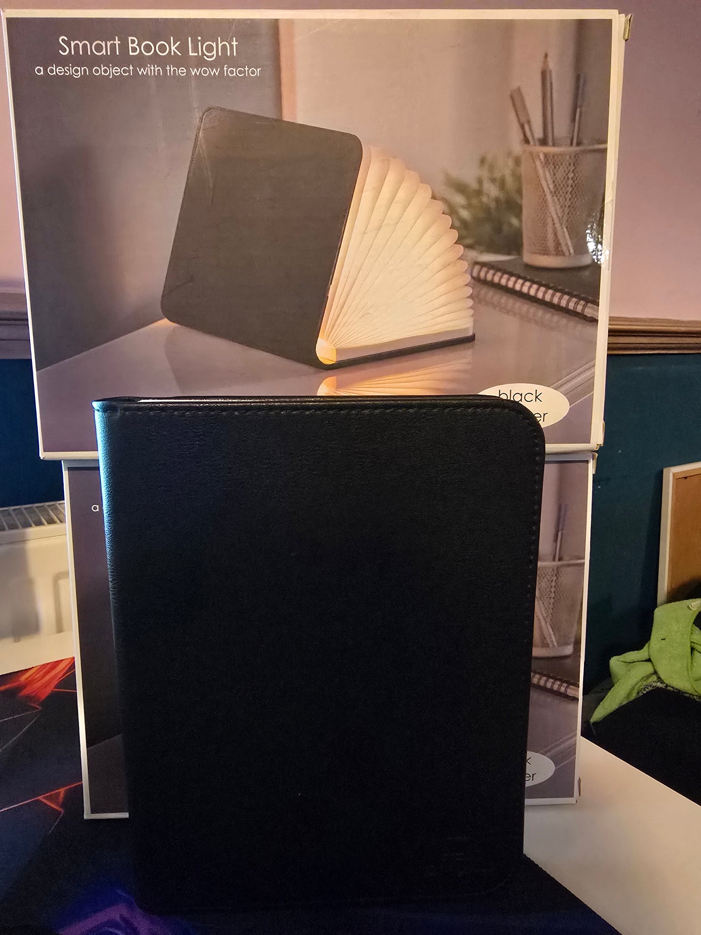 Smart Book Light - Large