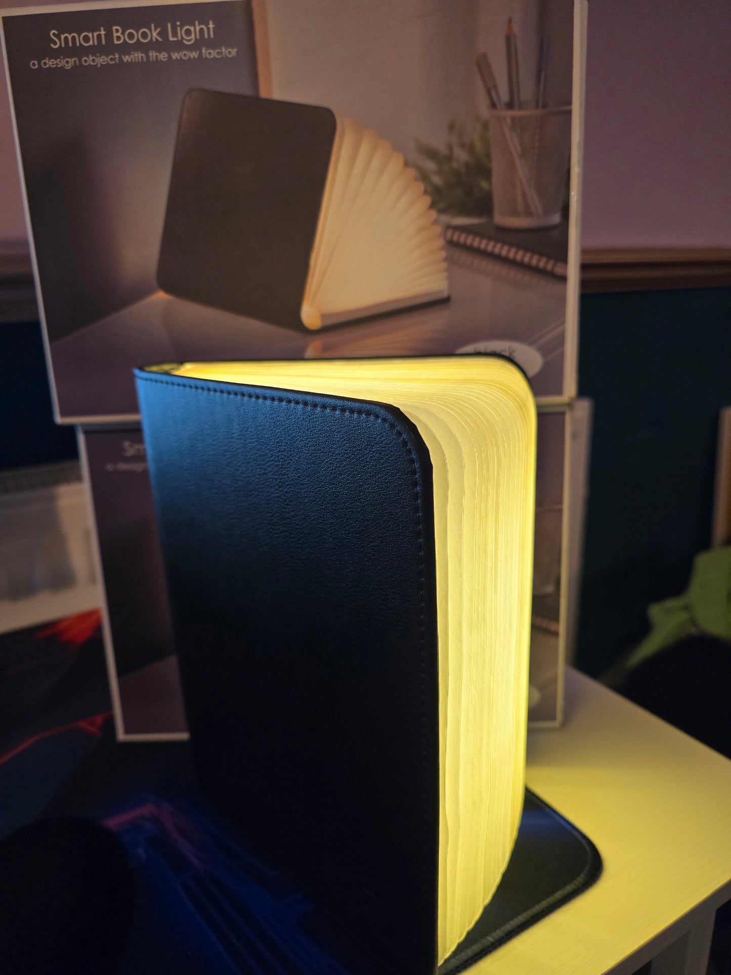 Smart Book Light - Large